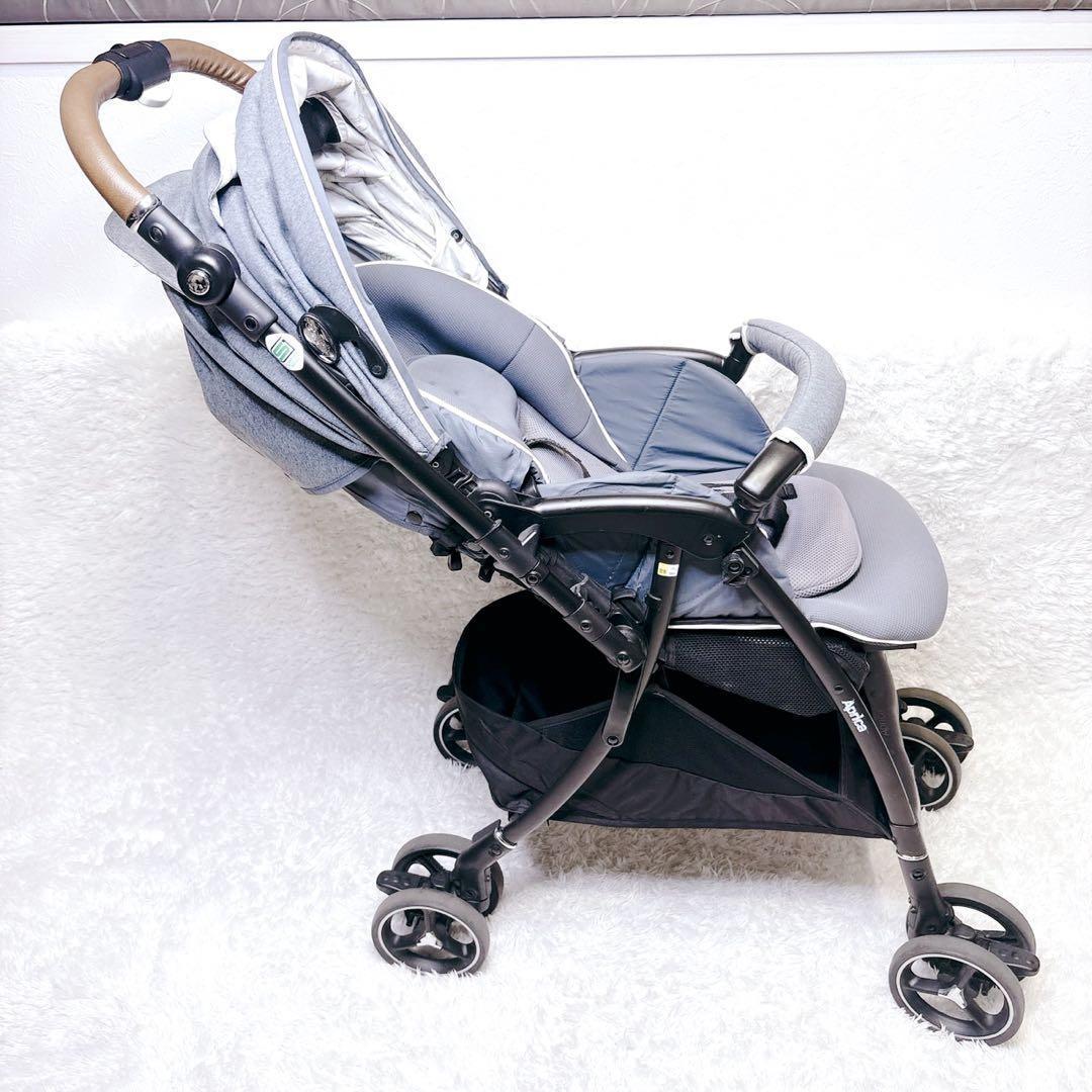 Aprica ラクーナ ビッテ クッション アカチャンホンポ 限定モデル