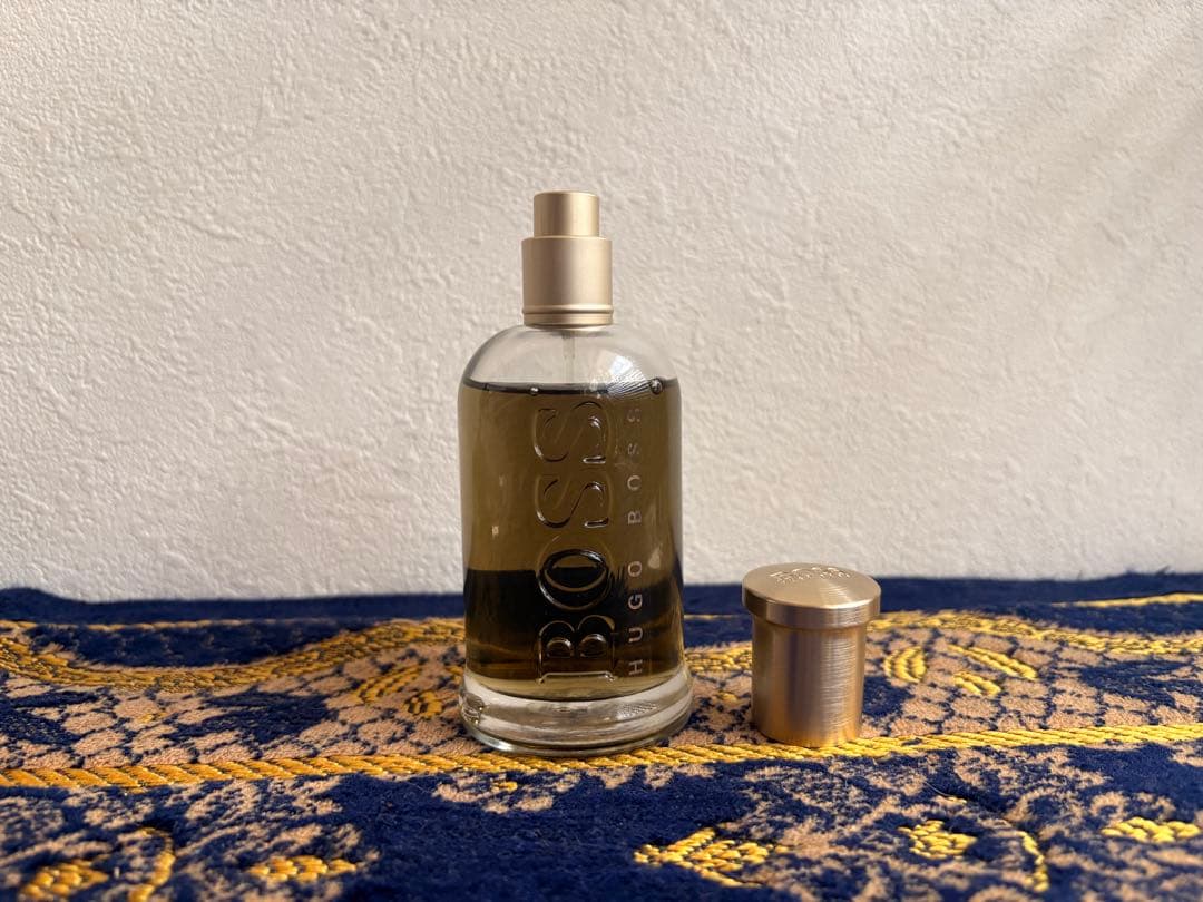 HUGO BOSS Boss Bottled EDPヒューゴボス ボスボトル