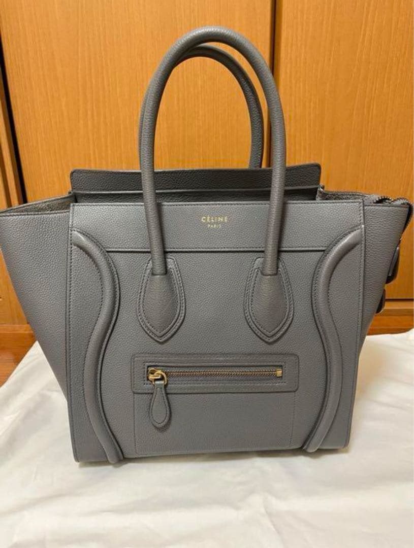 ★超美品★セリーヌラゲージマイクロ/レシートあり