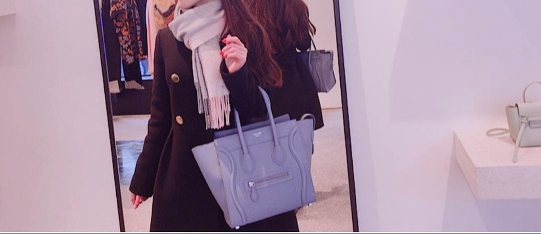 ★超美品★セリーヌラゲージマイクロ/レシートあり