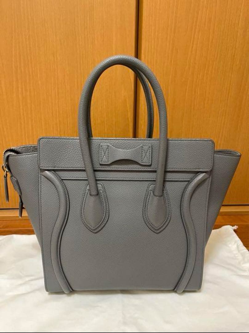 ★超美品★セリーヌラゲージマイクロ/レシートあり