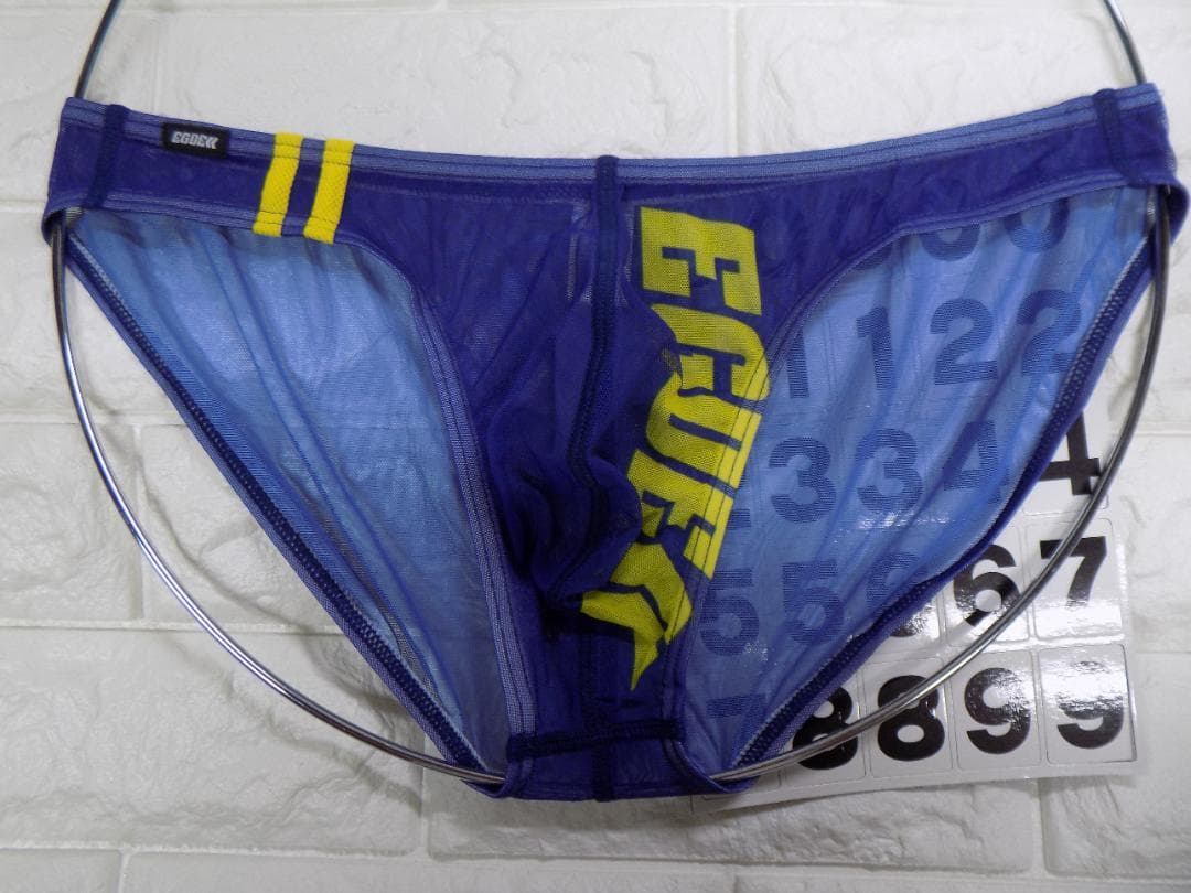 ジェー様 VERTICAL Mesh XXLサイズ　ブルー　レッド　イエロー三点