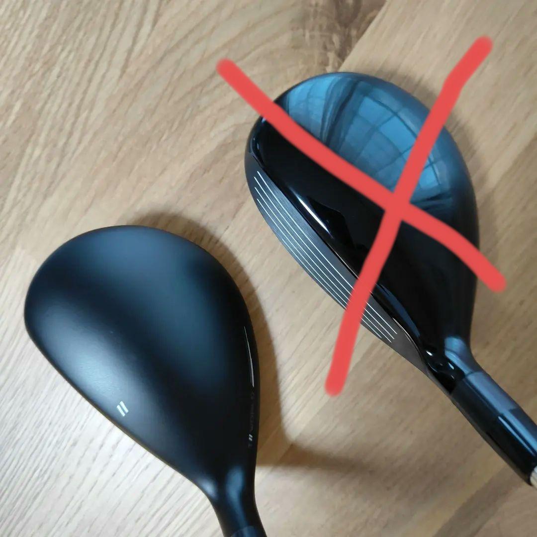 ホンマ TW767 UT4/21度 超美品