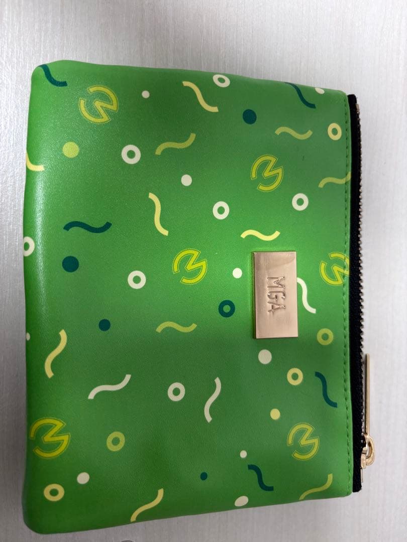 Mrs. GREEN APPLE FC限定ポーチ