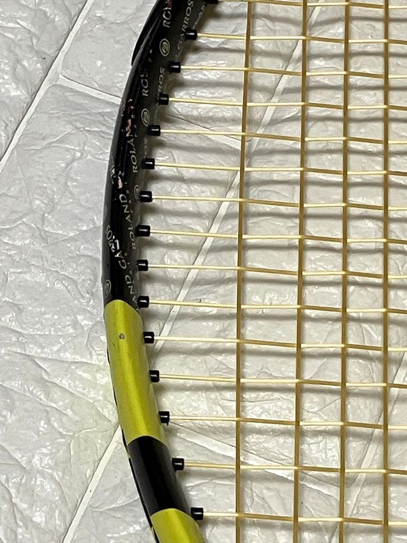 バボラ アエロプロドライブ ローランギャロス