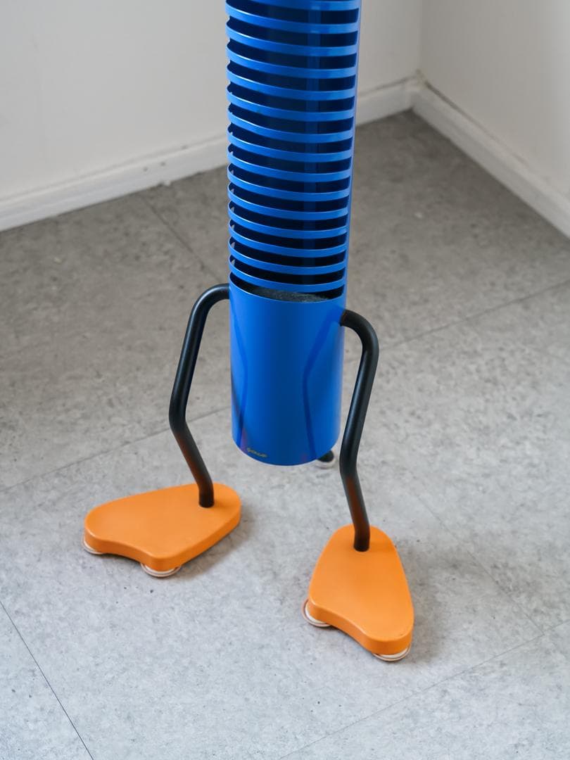 90's GOLLA \"CD-DUCK\" CDラック/収納　北欧 ポストモダン