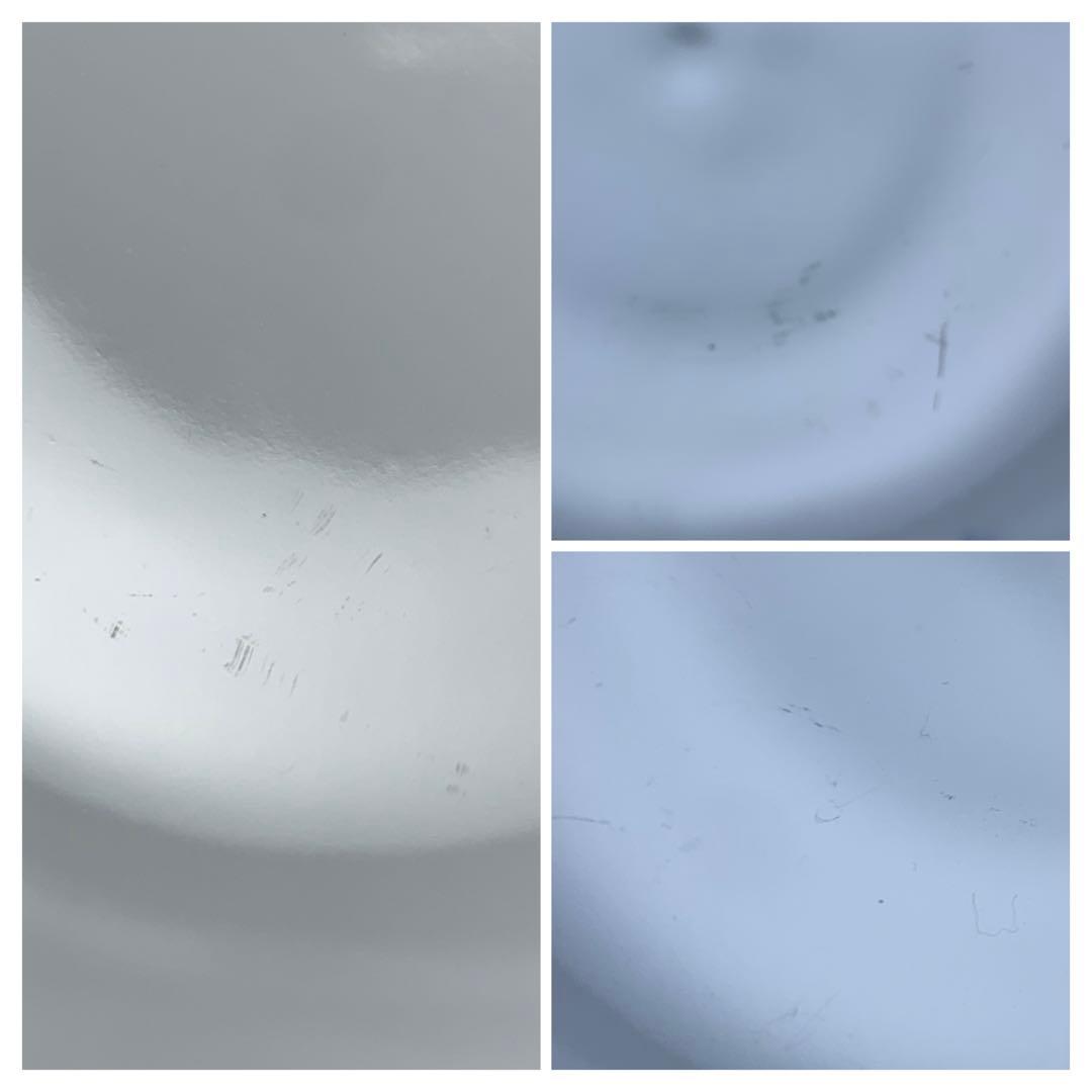 ナルミ　中華　唐子　丼　染付　スープ碗　レンゲ　さくらんぼ　花