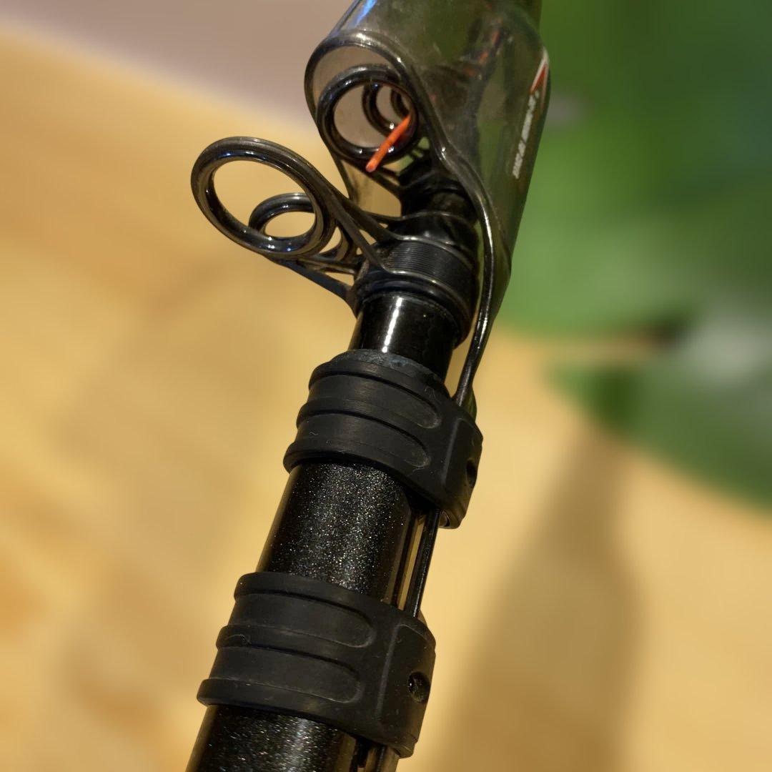 ダイコー プレビュー 新鋭 ISO磯 4-530S 遠投