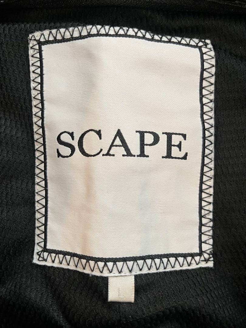 SCAPE スノーボードウェア上下
