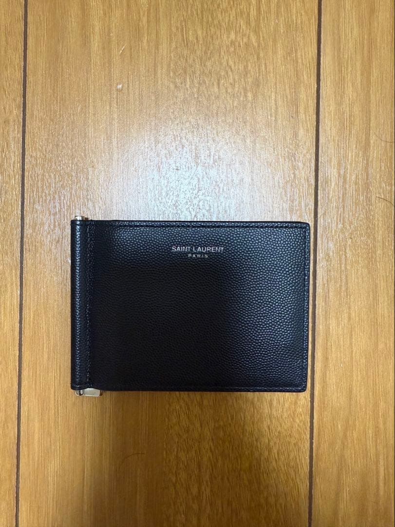 サンローラン マネークリップ