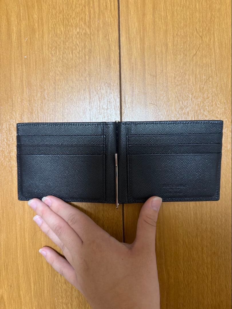 サンローラン マネークリップ