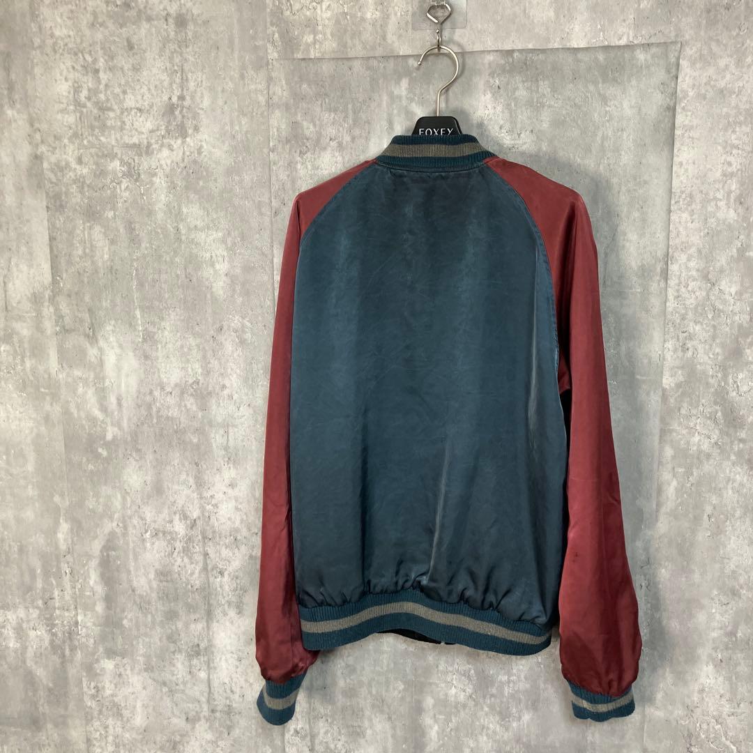 DIESEL リバーシブル スカジャン S