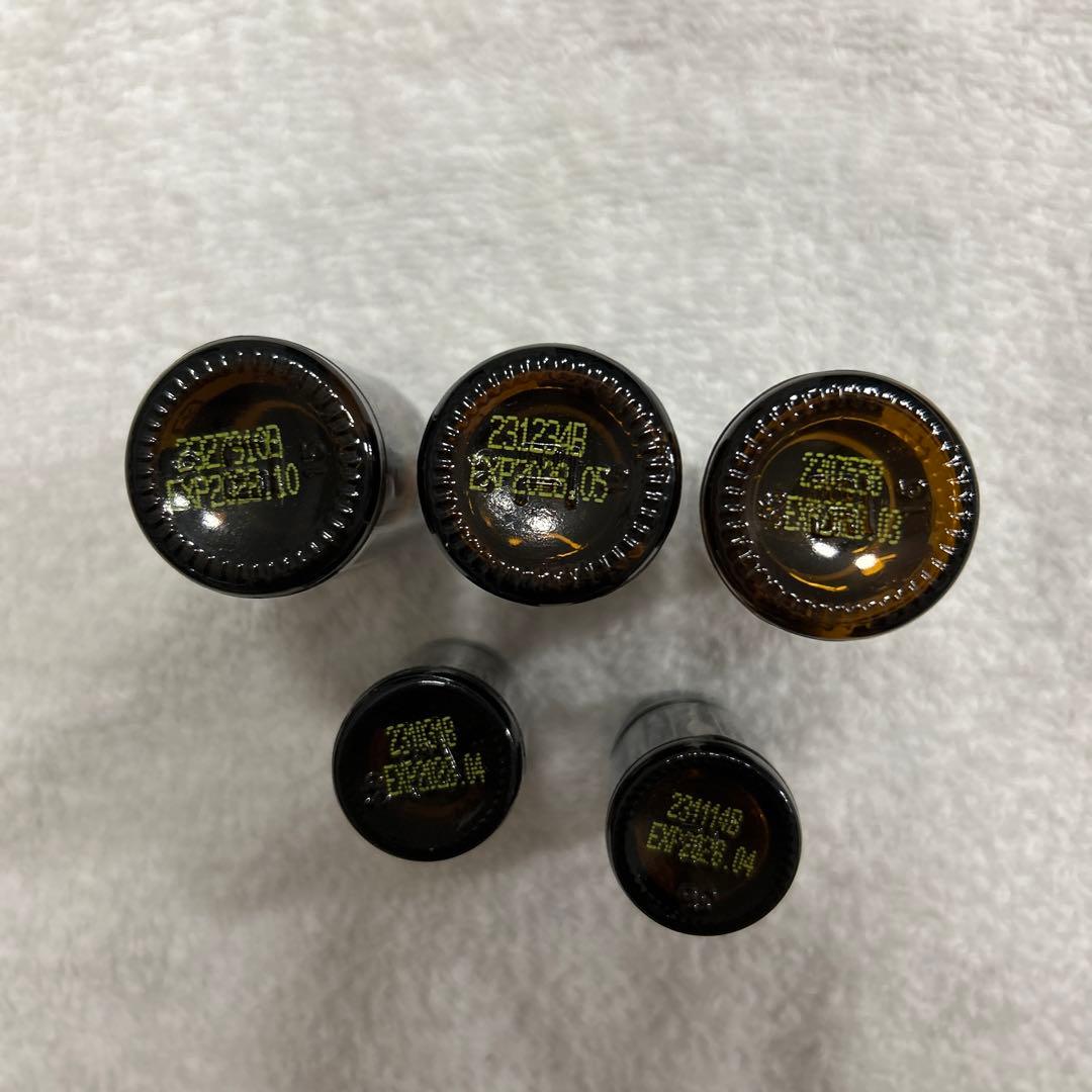 doTERRA ドテラ　アロマエッシェンシャルオイル