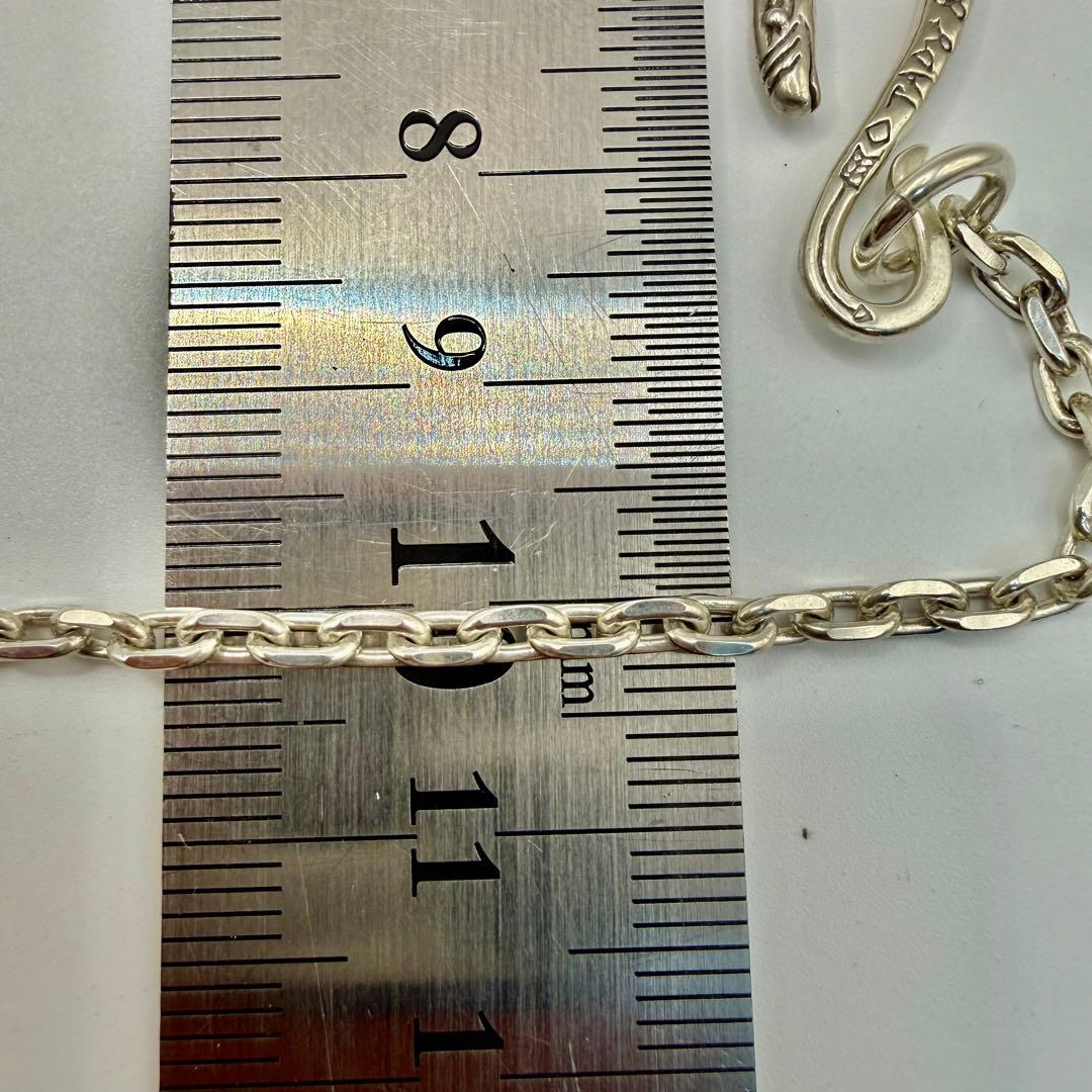 美品　タディ&キング　先金フェザーLL ネックレスセット