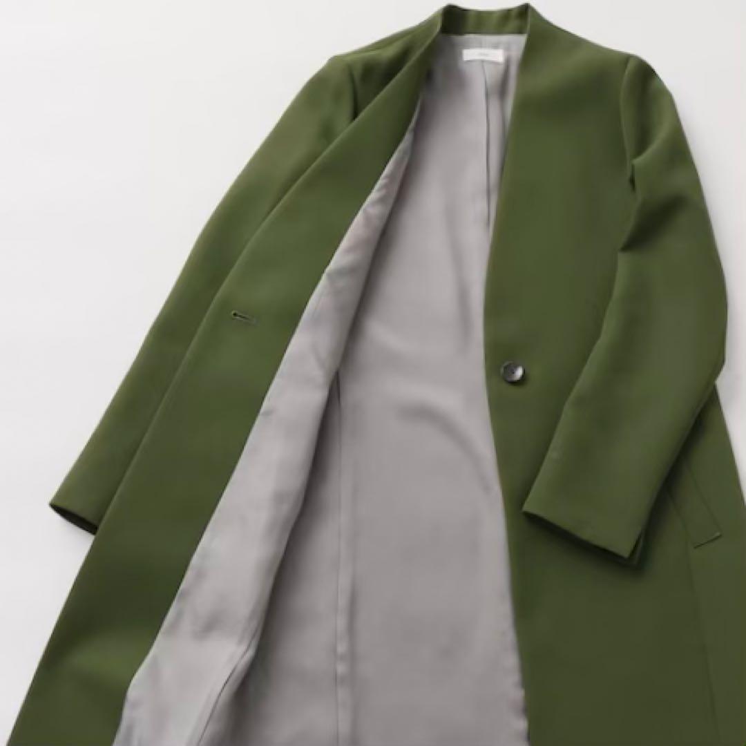 [8nup1at ] IENA - VI/PE Vネックコート