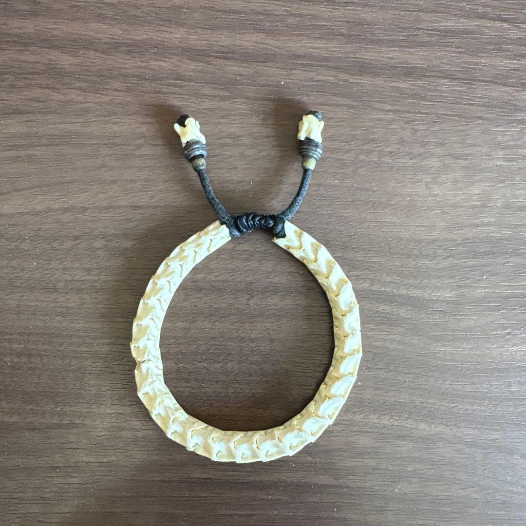 IFSIXWASNINE　イフシックスワズナイン　ボーンブレスレット