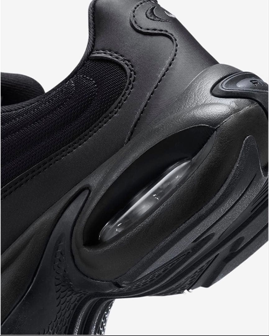 Nike Air Max ポータル ブラックスニーカー