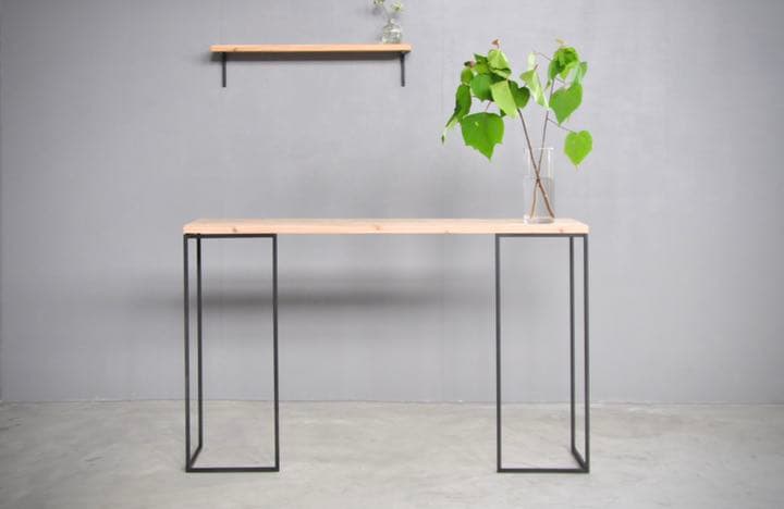 カウンターテーブル用レッグ