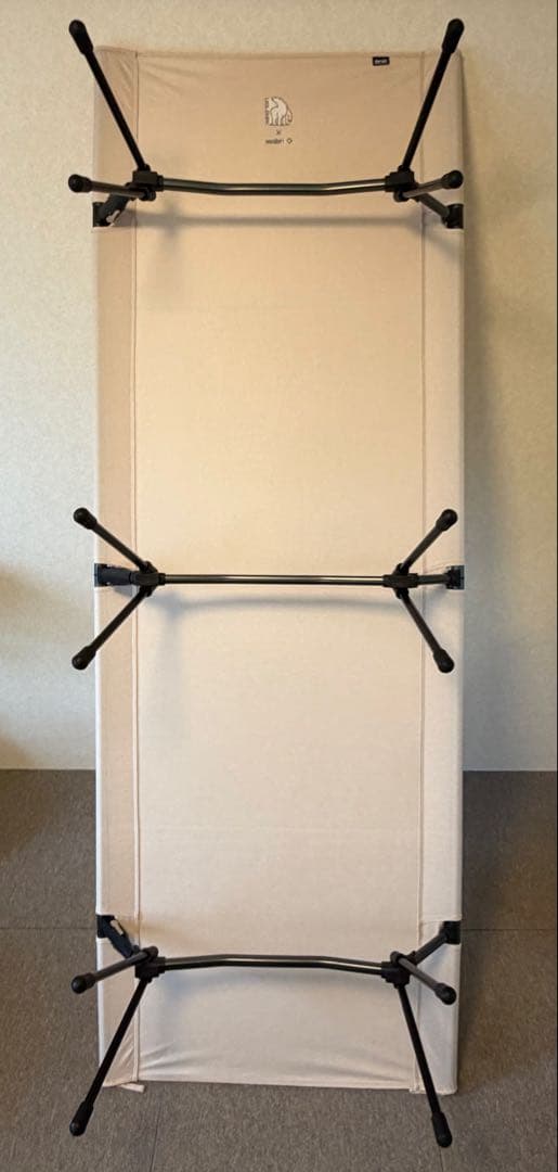 Nordisk x Helinox ベージュコット