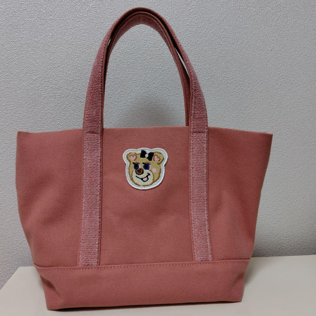 ラブラリーバイフェイラー　トートバッグ