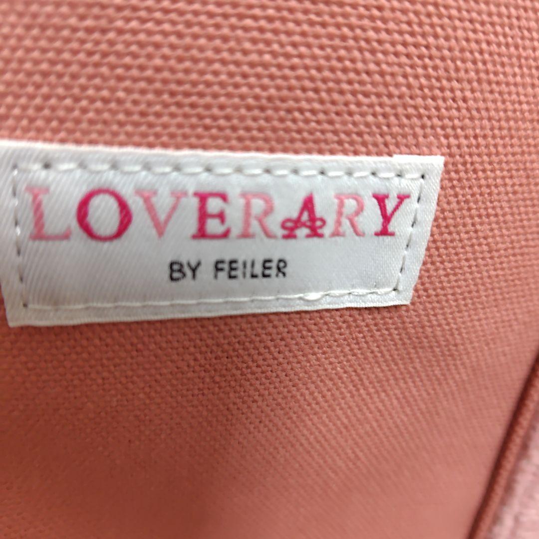 ラブラリーバイフェイラー　トートバッグ