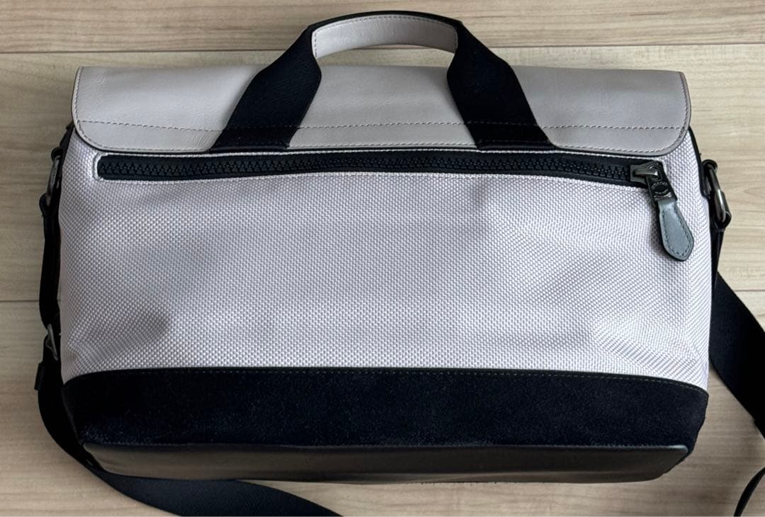 COACH 2way メッセンジャーバッグ