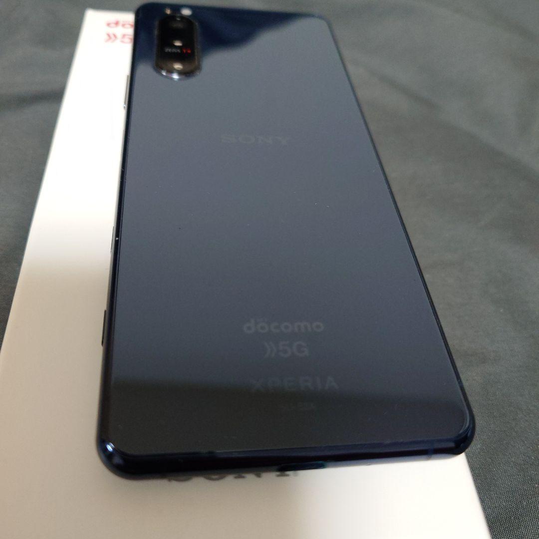 SONY Xperia 5ⅱ Blue(B) docomo