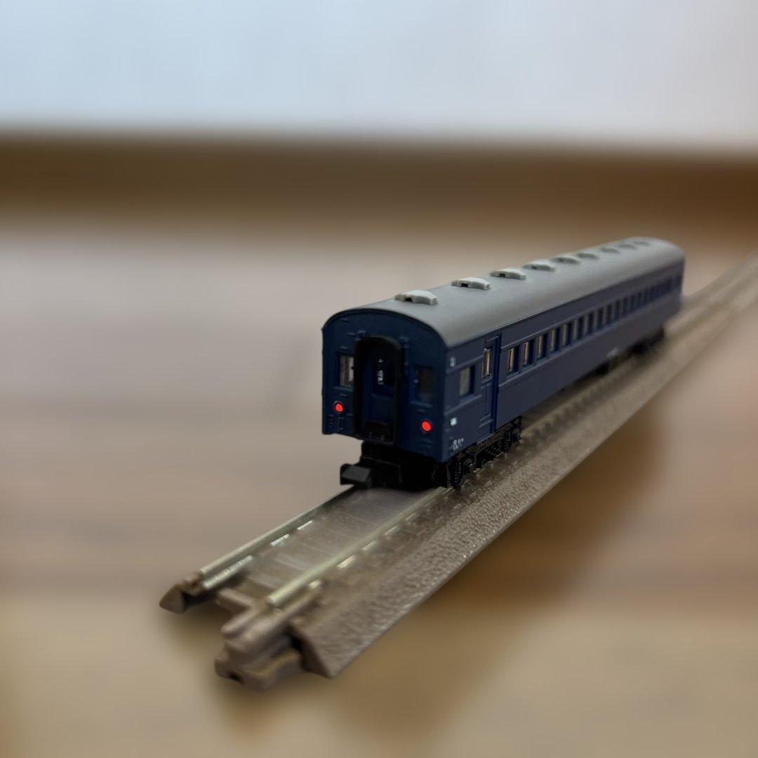 マイクロエース 急行 銀河 A-8556.A-8557 15両セット