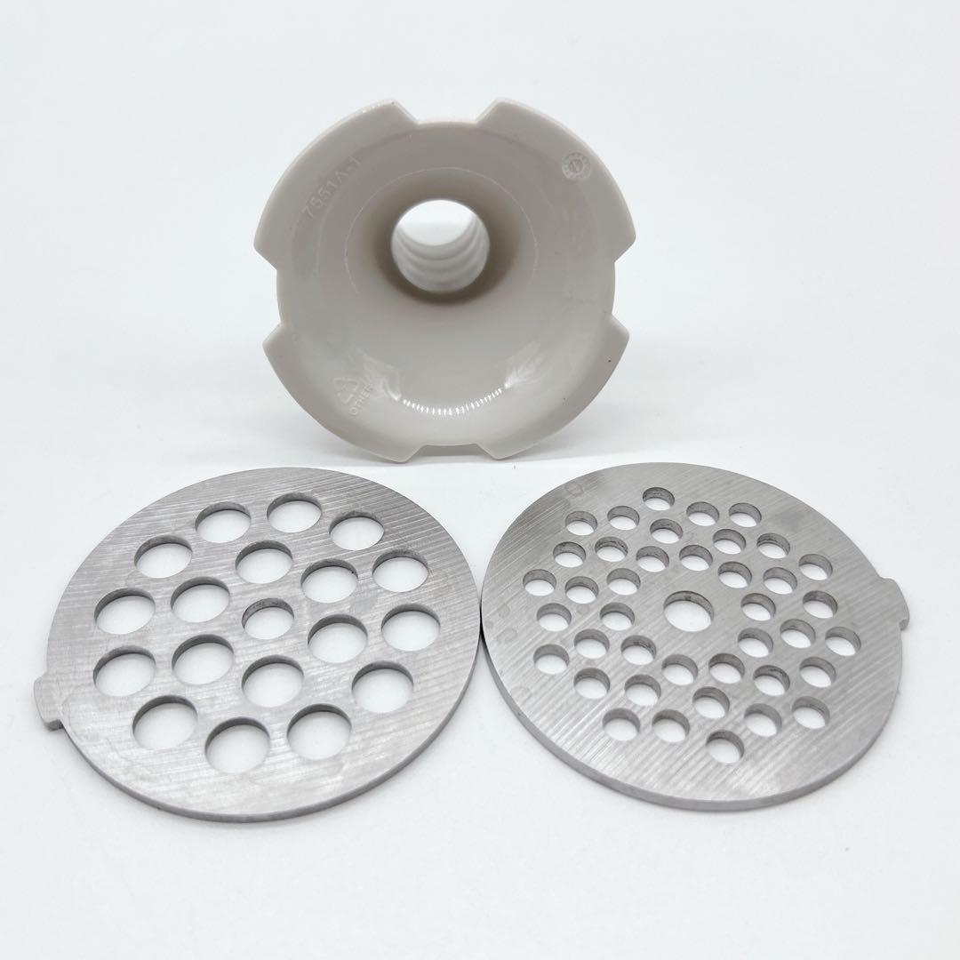 タッパーウェア　フュージョンマスターミンサー　自家製ミンチ　Tupperware