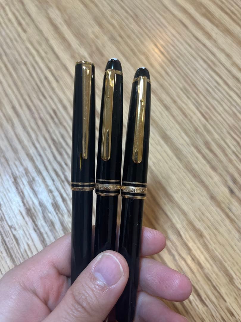 MONTBLANC メカニカルペンシル マイスターシュテュック