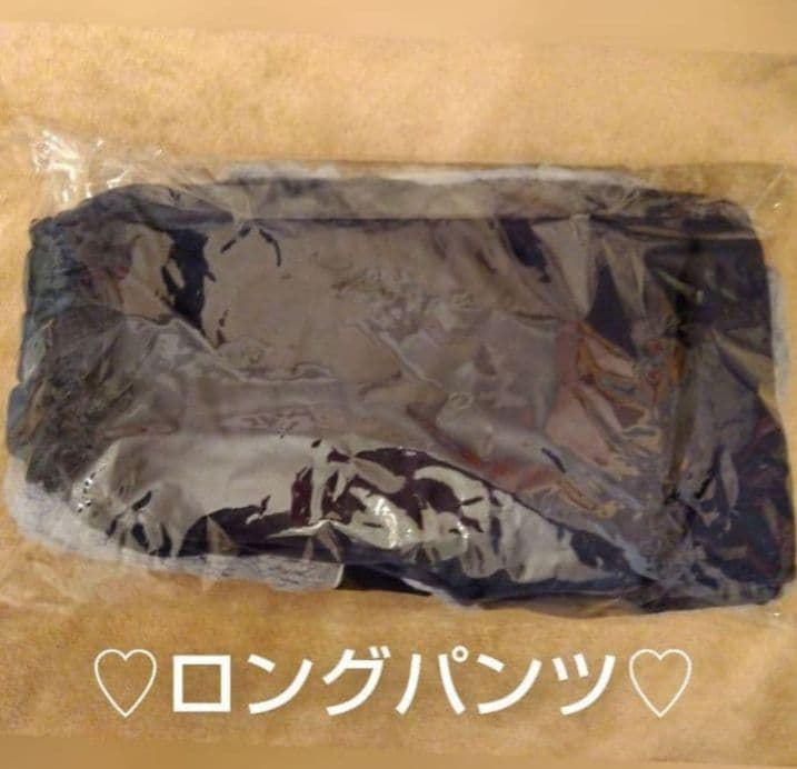 SNIDEL  リボンフリースセットアップ♡新品♡BLU♡ギフト巾着L付