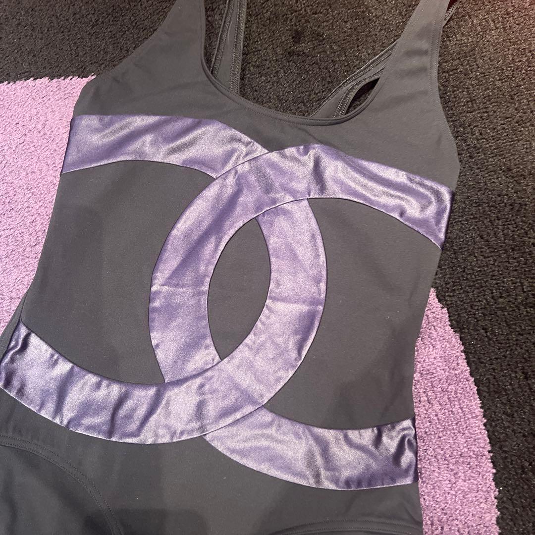 CHANEL ココビーチ　水着　美品