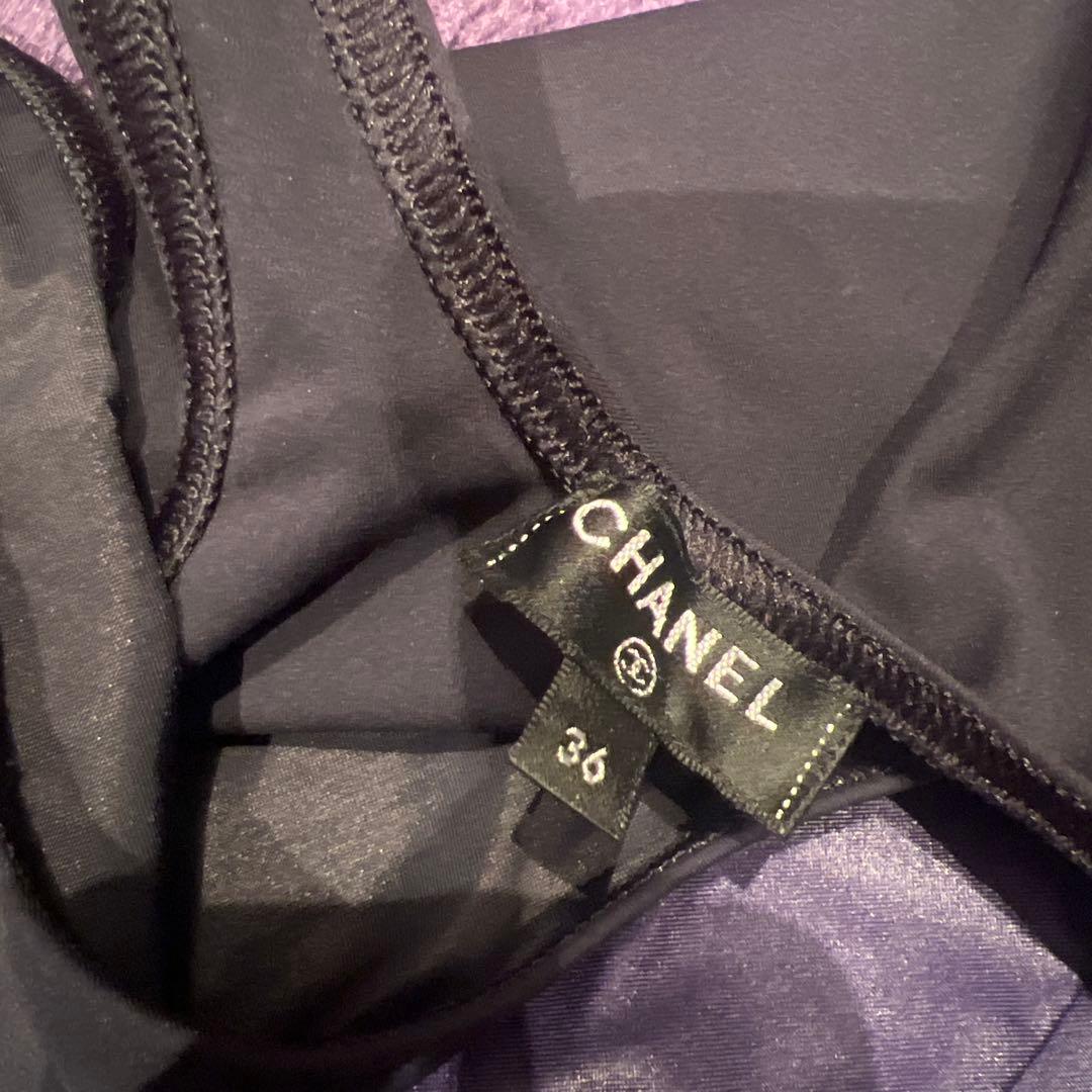 CHANEL ココビーチ　水着　美品