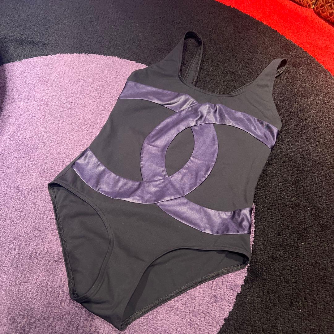 CHANEL ココビーチ　水着　美品
