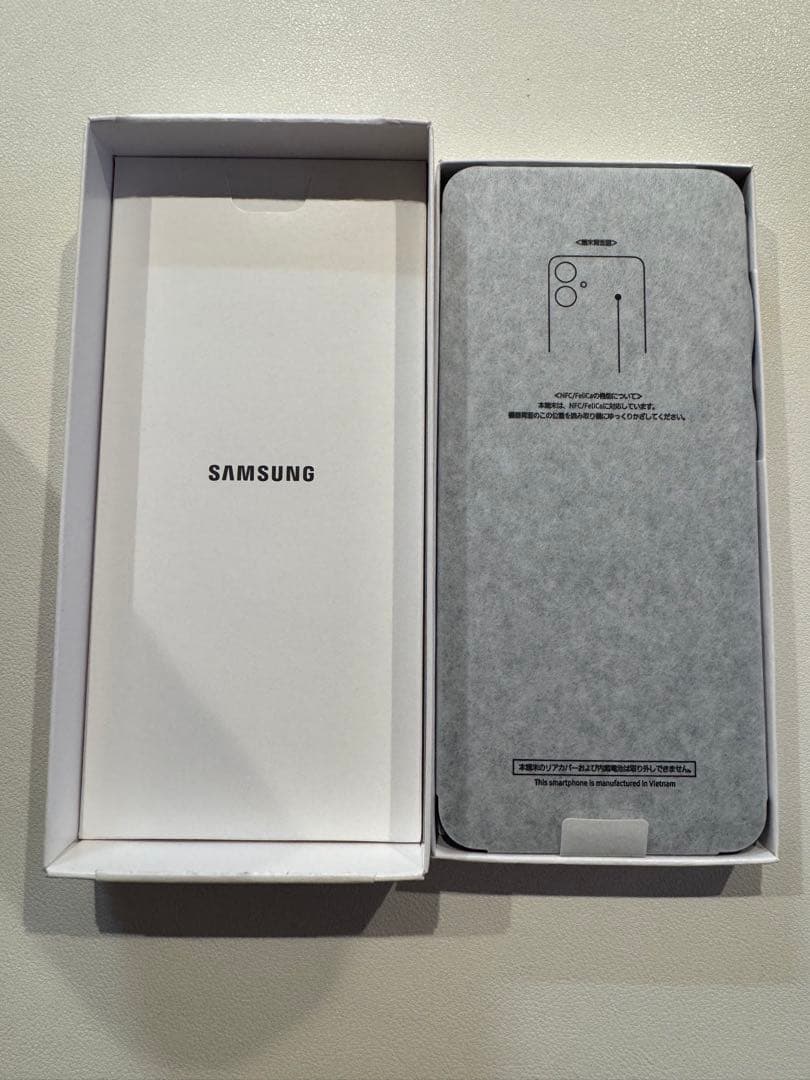 新品未使用⭐︎ Samsung Galaxy A25 5G ブラック 本体