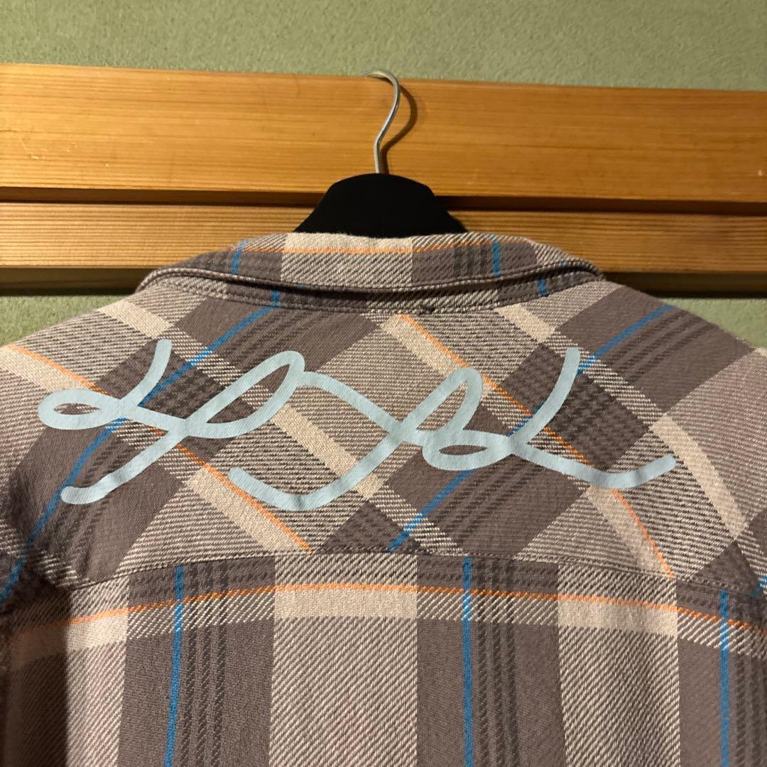 code47L チェックシャツ