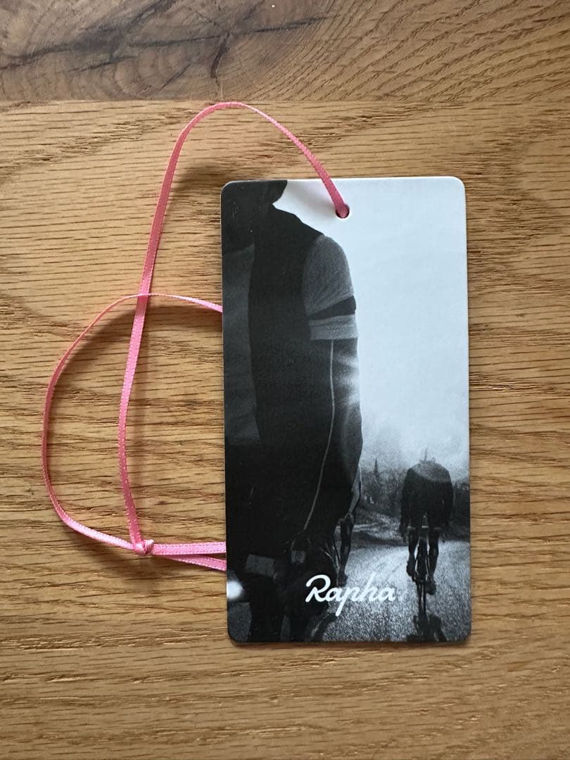 【新品同様】Rapha メンズ コア ビブショーツ XSサイズ 2025モデル