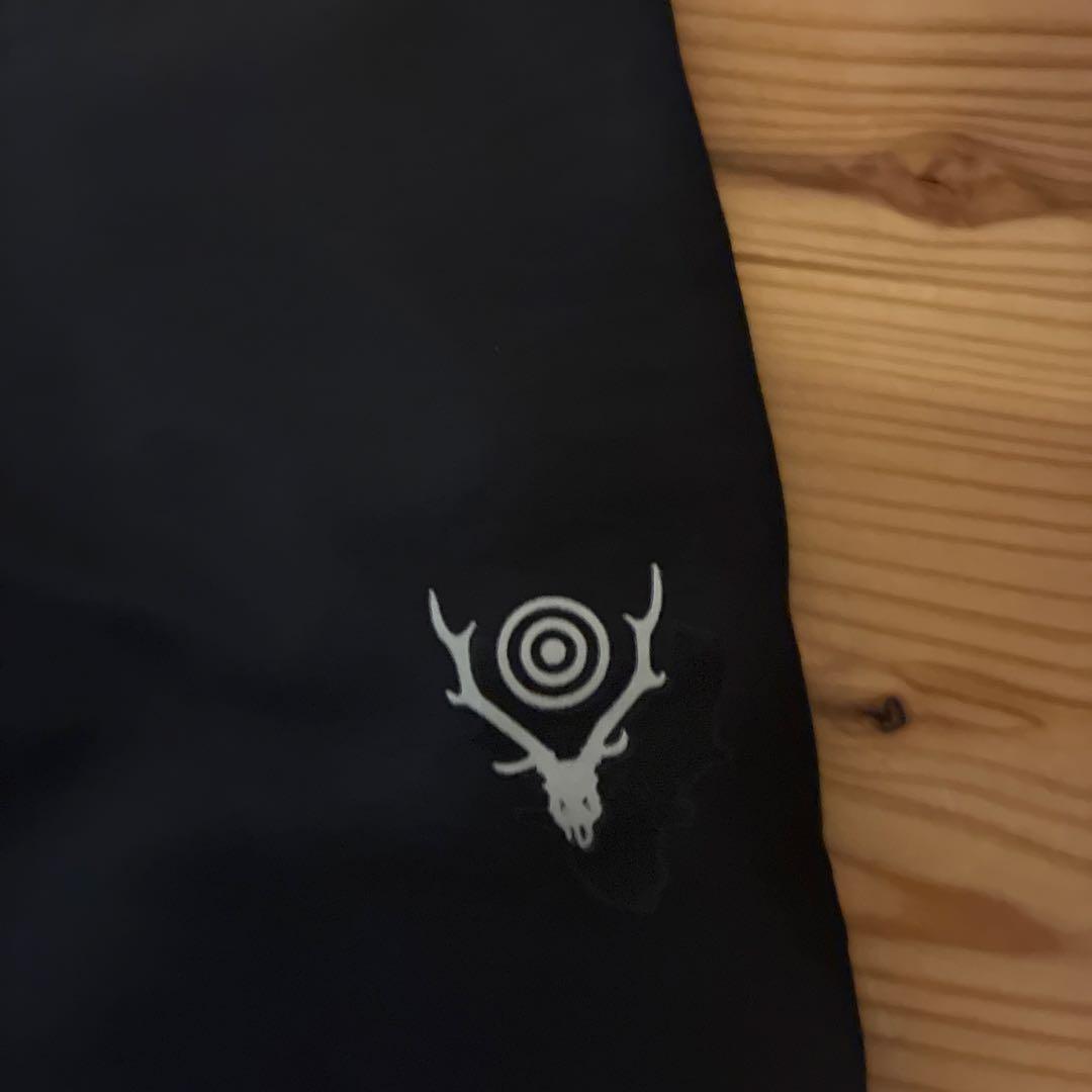 パンツ south2 west8 Belted C.S. Pant black