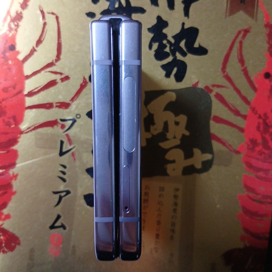 GALAXY　zflip４ 本体　美品　　SIMフリー