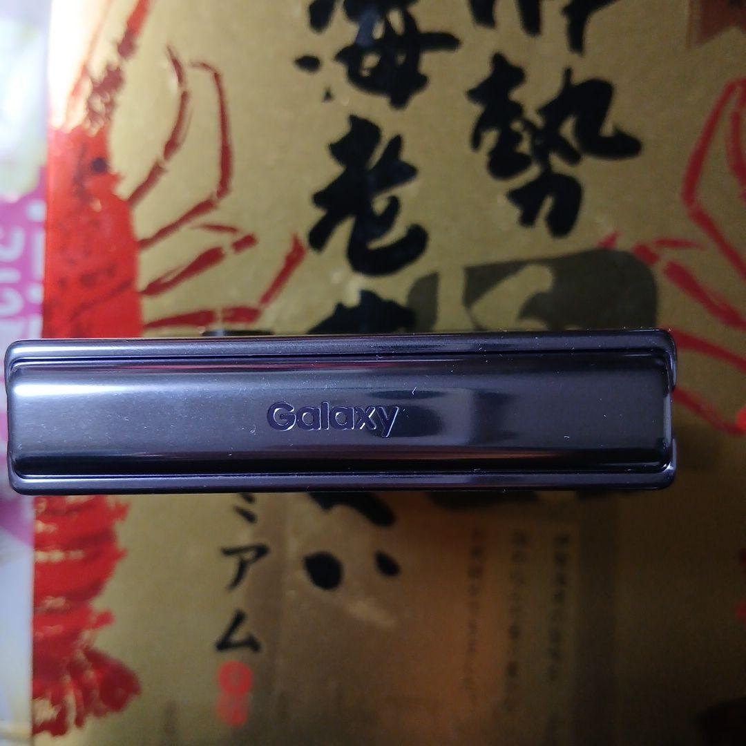 GALAXY　zflip４ 本体　美品　　SIMフリー