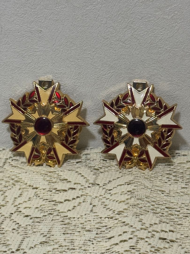 消防勲章・日本消防協会・（勲章）・（功績章）