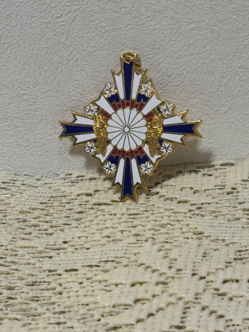 消防勲章・日本消防協会・（勲章）・（功績章）