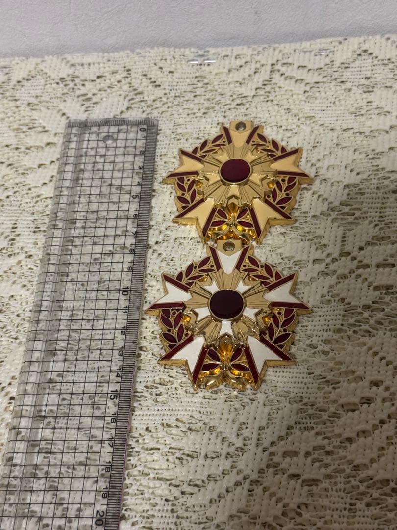 消防勲章・日本消防協会・（勲章）・（功績章）