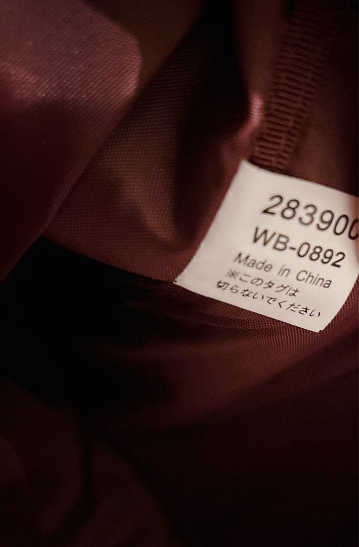 【美品】SWANY / スワニー　4輪　カート ダイヤキルティングキャリー