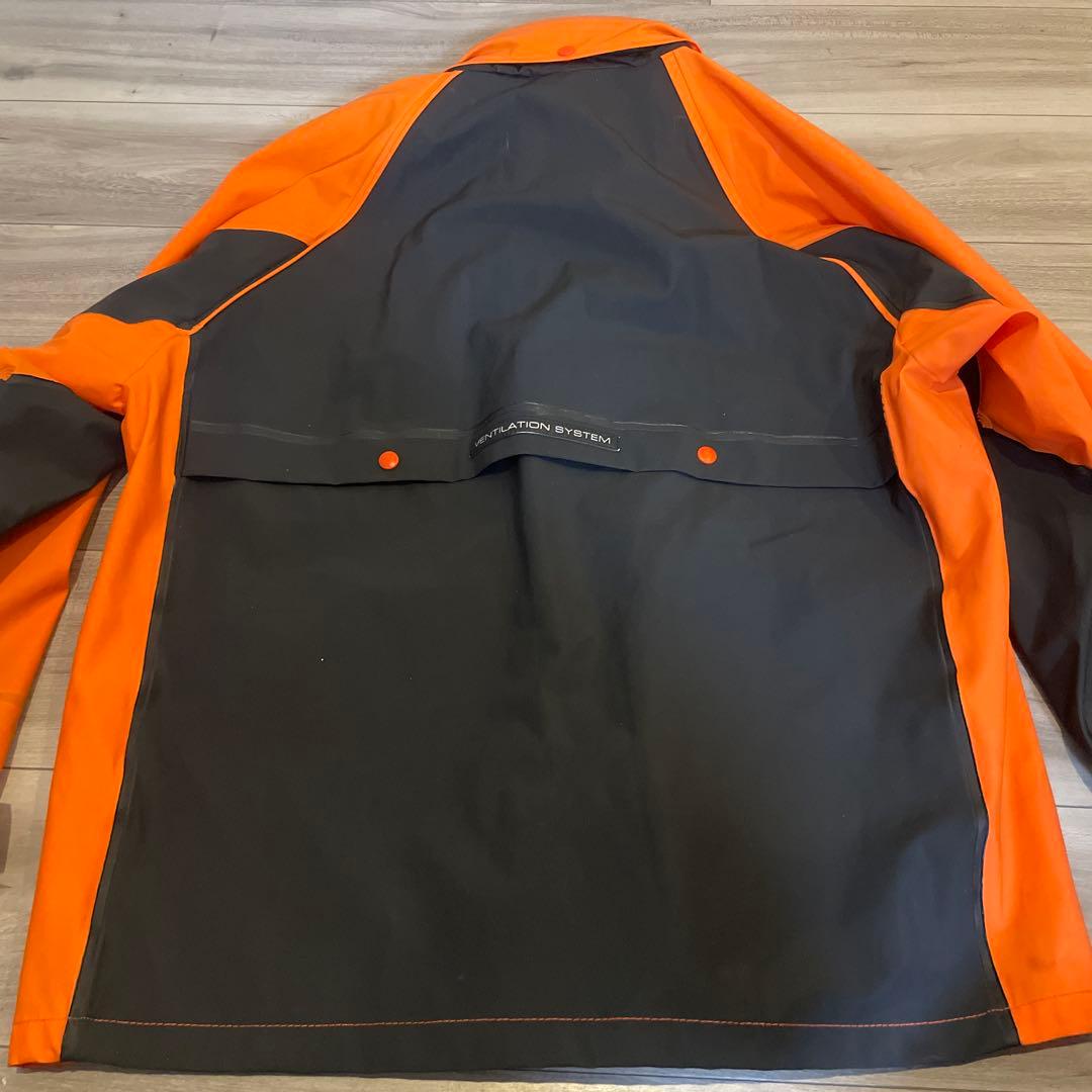 Shimano NEXUS レインウェア セットアップ サイズ L 防水