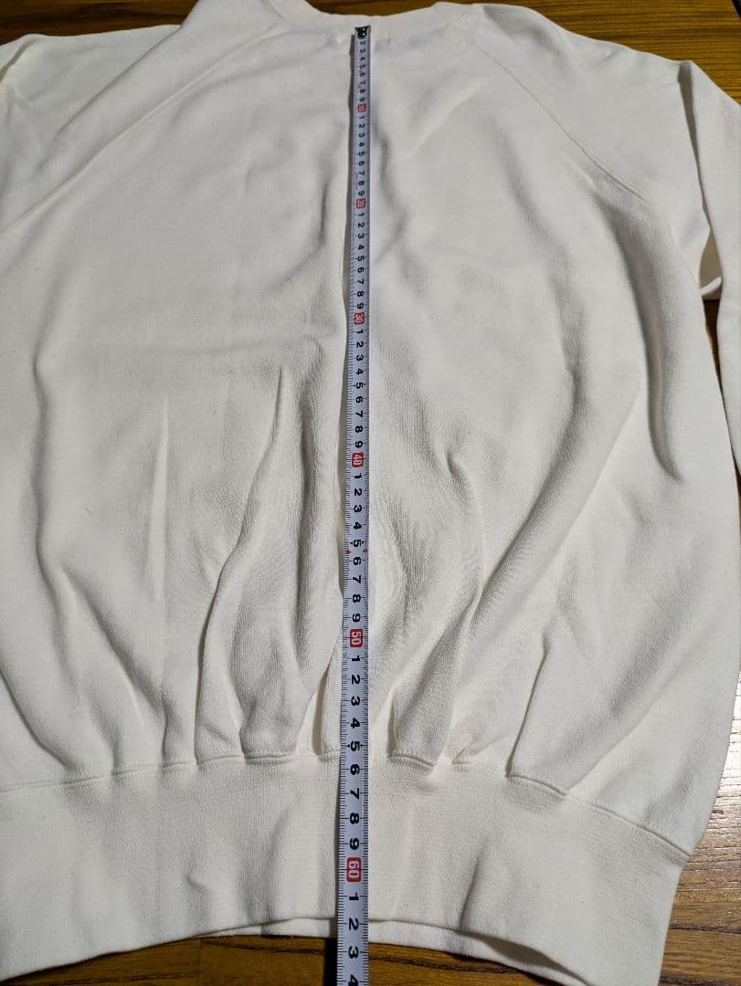 プロレス 天龍源一郎 スウェット トレーナー 希少 昭和