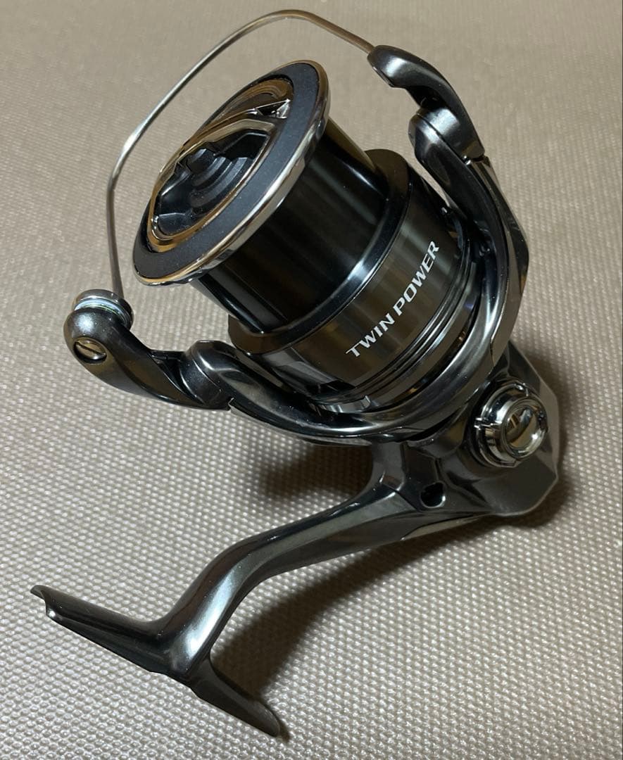 【未使用】24ツインパワー4000MHG