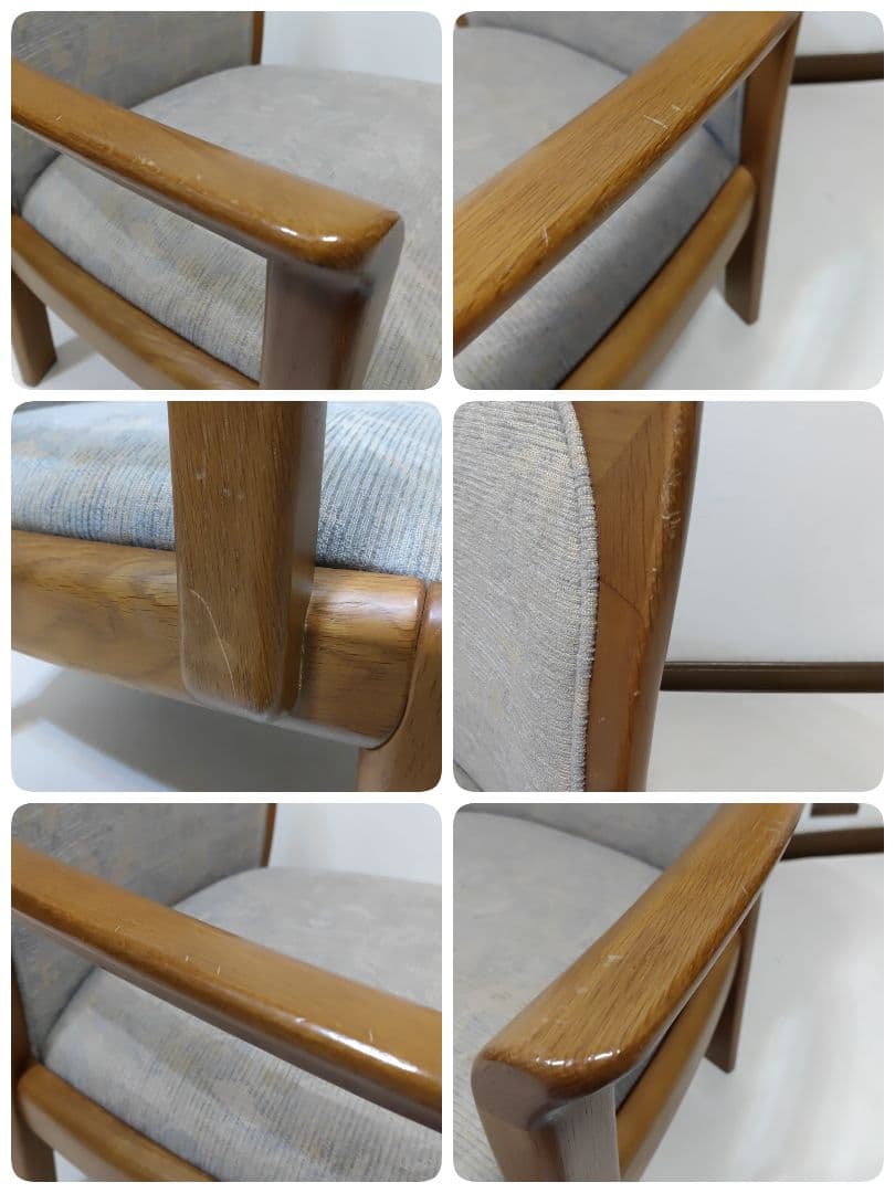 karimoku カリモク家具 座敷椅子 低座椅子 和座椅子 和室椅子 畳用椅子