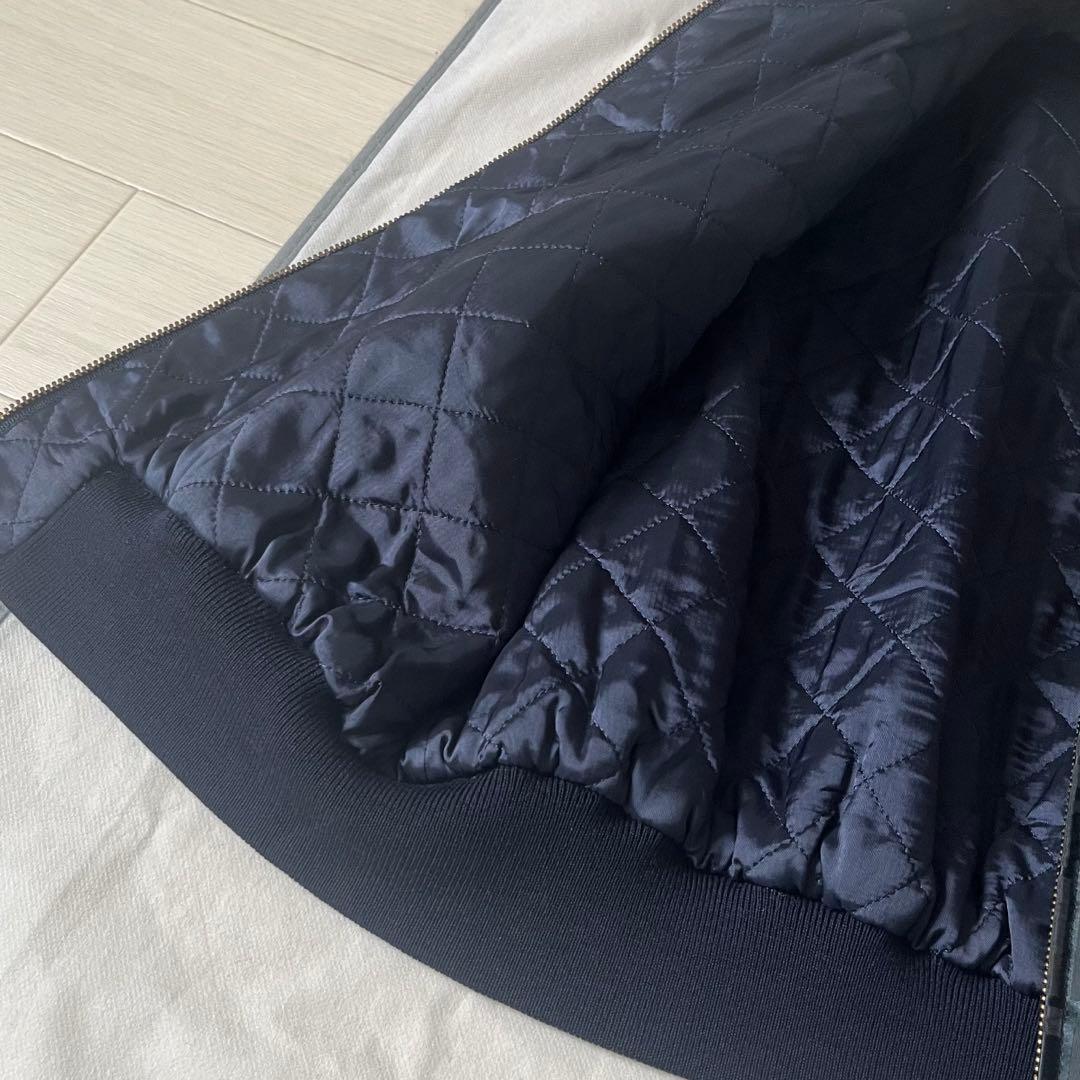 極綺麗❗️デッドストック ダウン キルティング ズッカ ベスト ジレ フェンディ