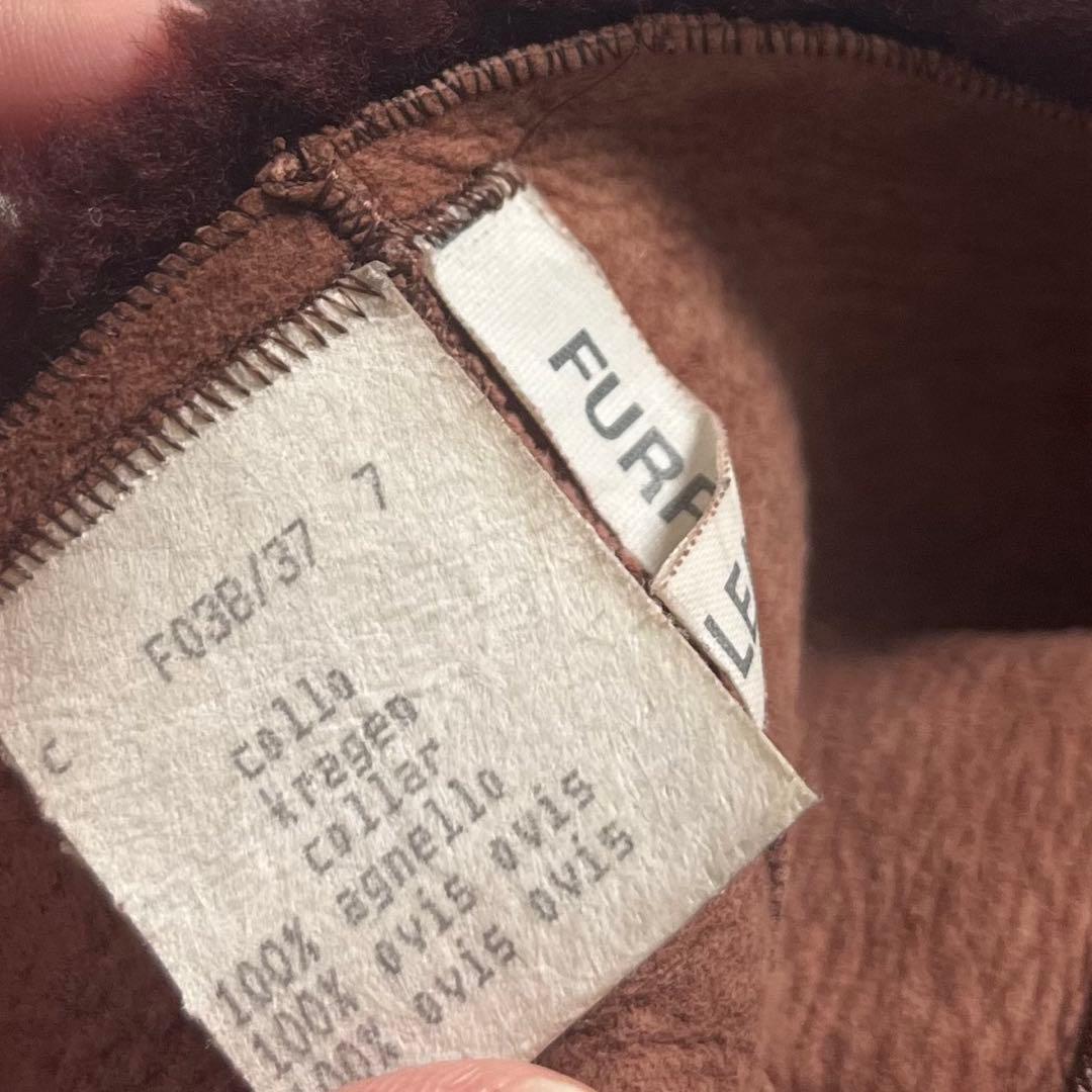 極綺麗❗️デッドストック ダウン キルティング ズッカ ベスト ジレ フェンディ